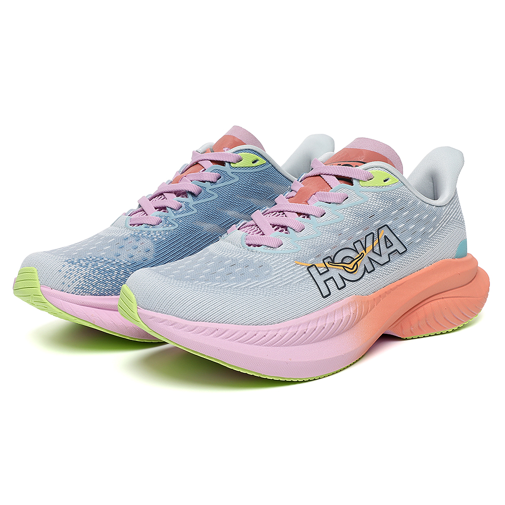 Hoka Womens Mach 6 – Illusion/Dusk – Womens
