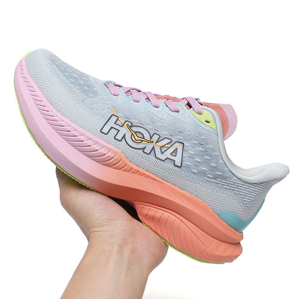 Hoka Womens Mach 6 – Illusion/Dusk – Womens