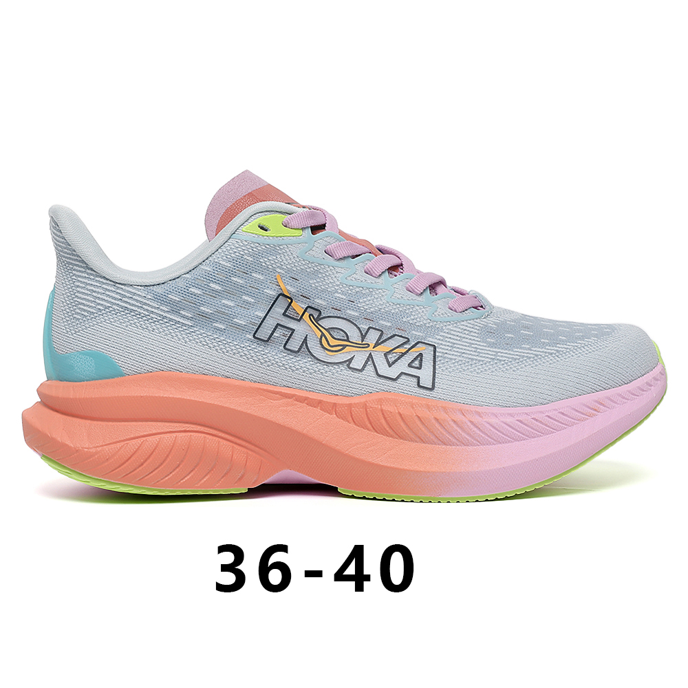Hoka Womens Mach 6 – Illusion/Dusk – Womens