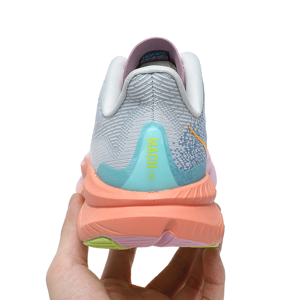 Hoka Womens Mach 6 – Illusion/Dusk – Womens