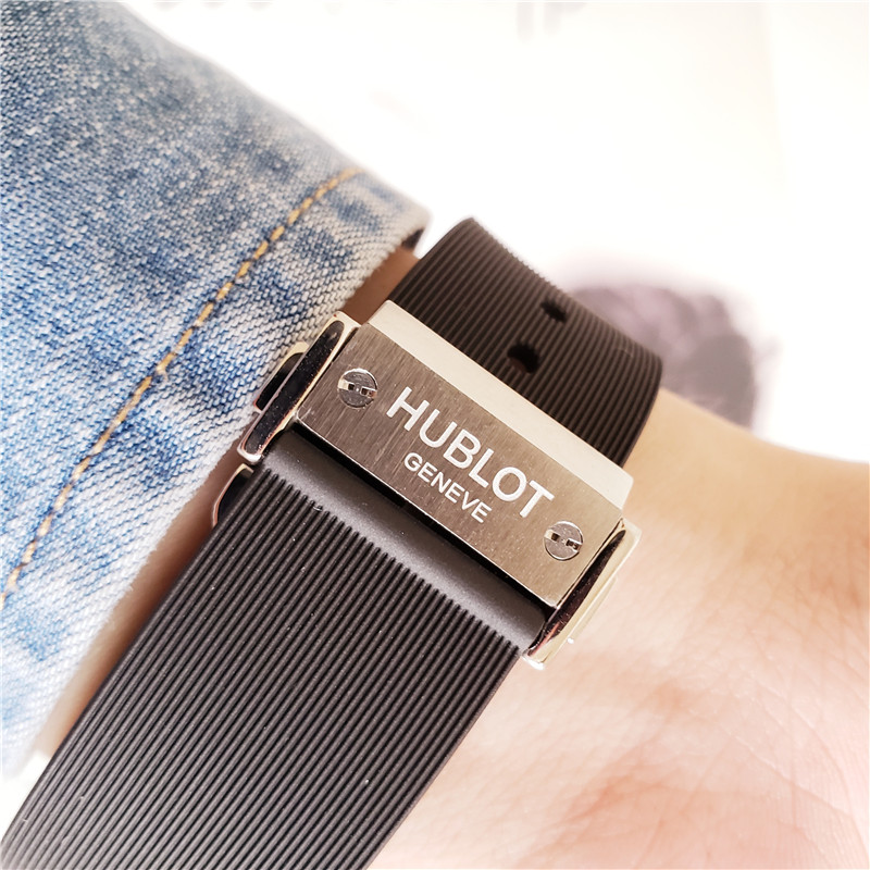 Hublot Classic Fusion Titanium Watch 511.NX.1171.RX