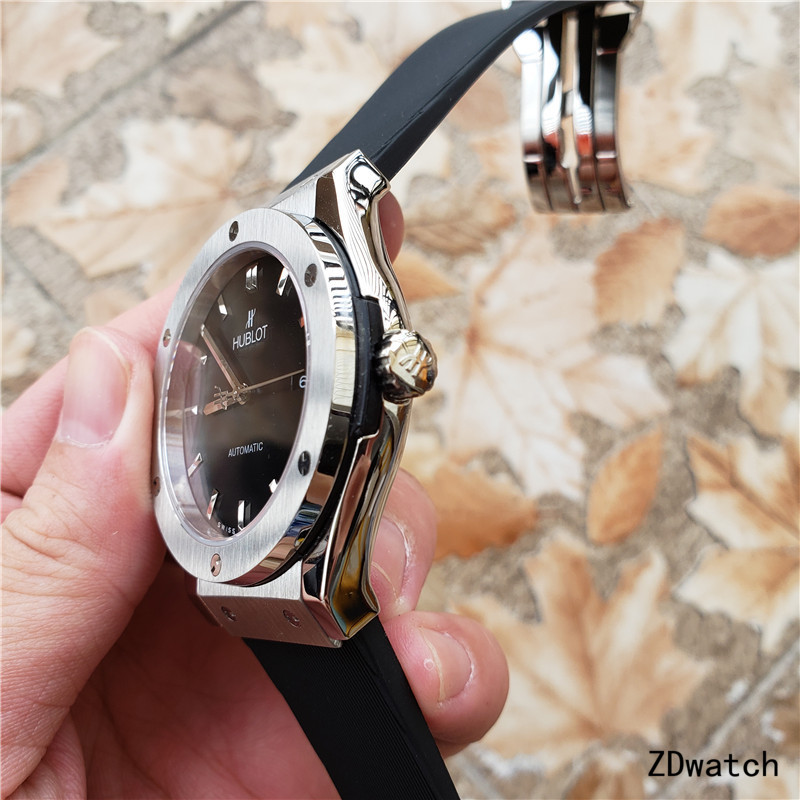 Hublot Classic Fusion Titanium Watch 511.NX.1171.RX
