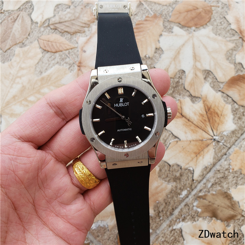 Hublot Classic Fusion Titanium Watch 511.NX.1171.RX