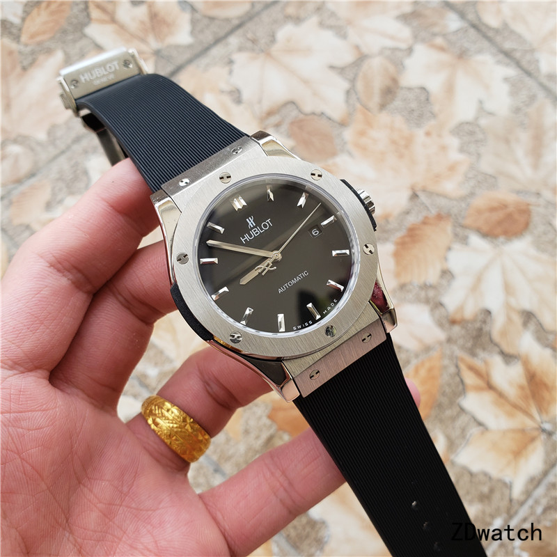 Hublot Classic Fusion Titanium Watch 511.NX.1171.RX