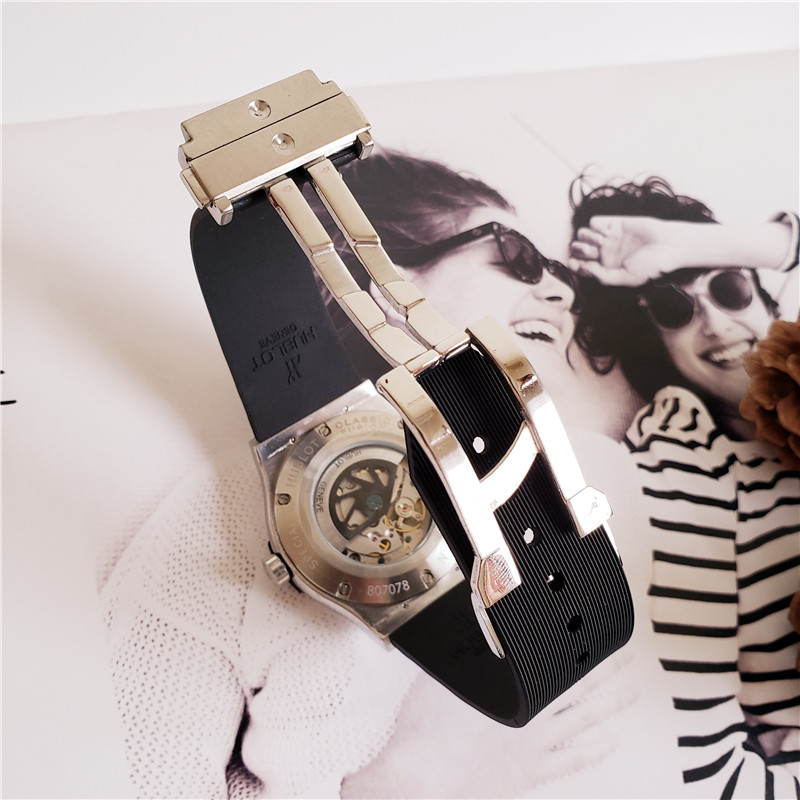 Hublot Classic Fusion Titanium Watch 511.NX.1171.RX