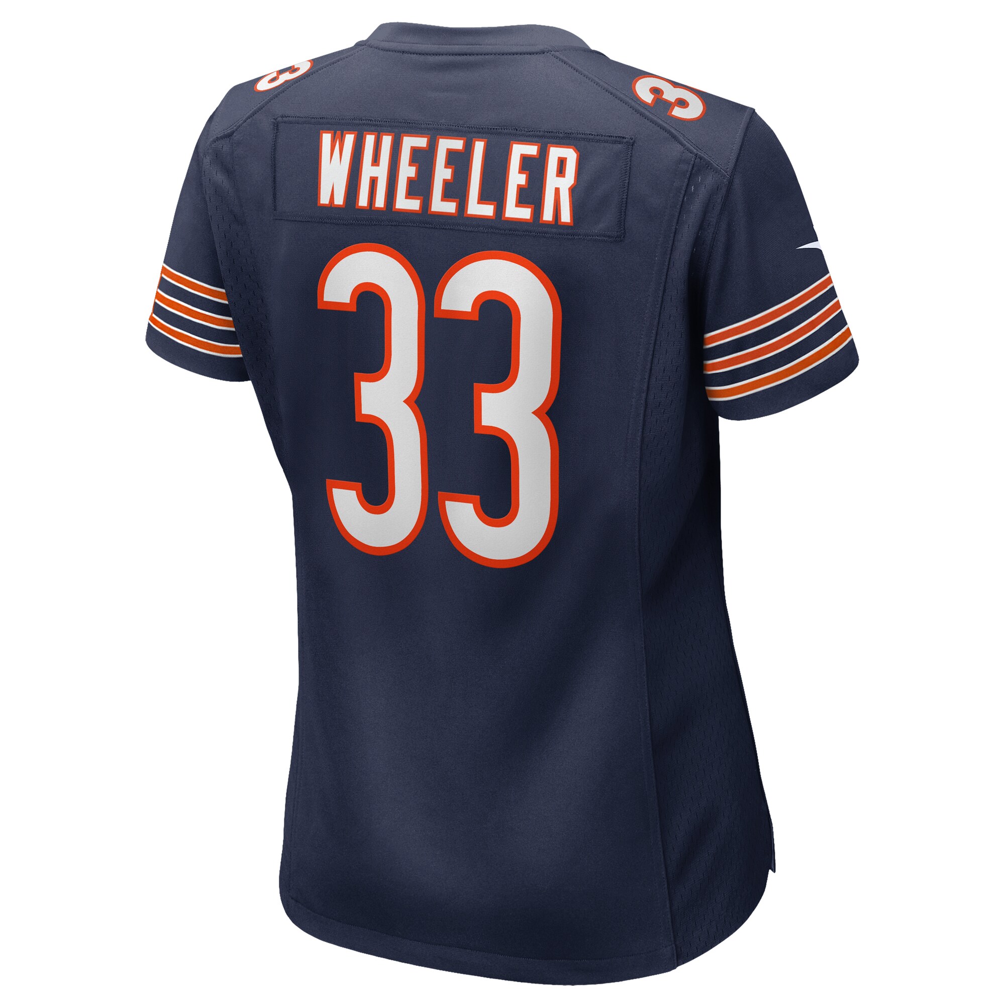 Ian Wheeler Chicago Bears Nike Women's  Game Jersey -  Navy
