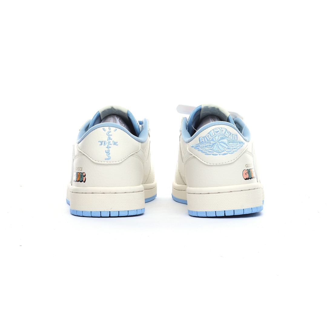 Nike Dunk Low Inverted hook double hook green bottom TS joint name AJ-DM7866-01910