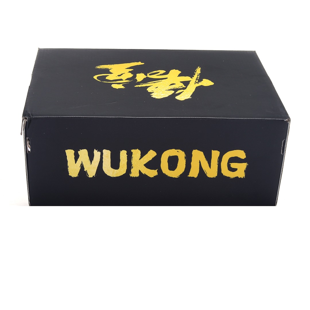 Nike Dunk Low Gray hook black background Wukong AJ-DC2024-03110