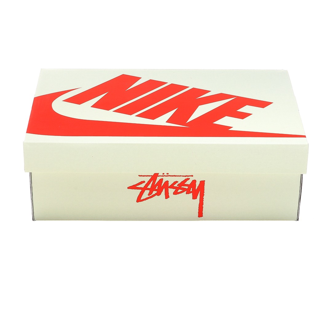 Nike Dunk Low Four hooks blue bottom Stussi-KK1888-01410