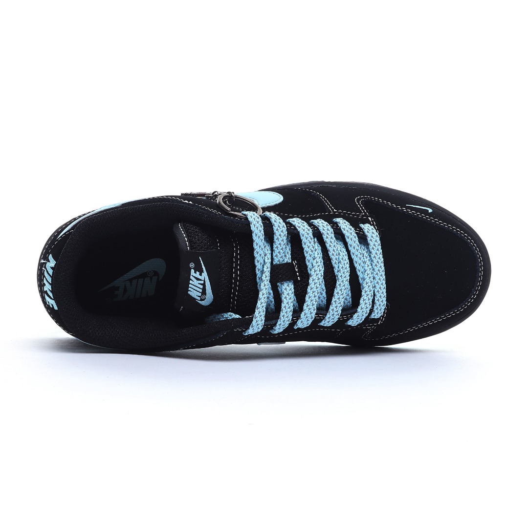 Nike Dunk Low Four hooks blue bottom Stussi-KK1888-01410