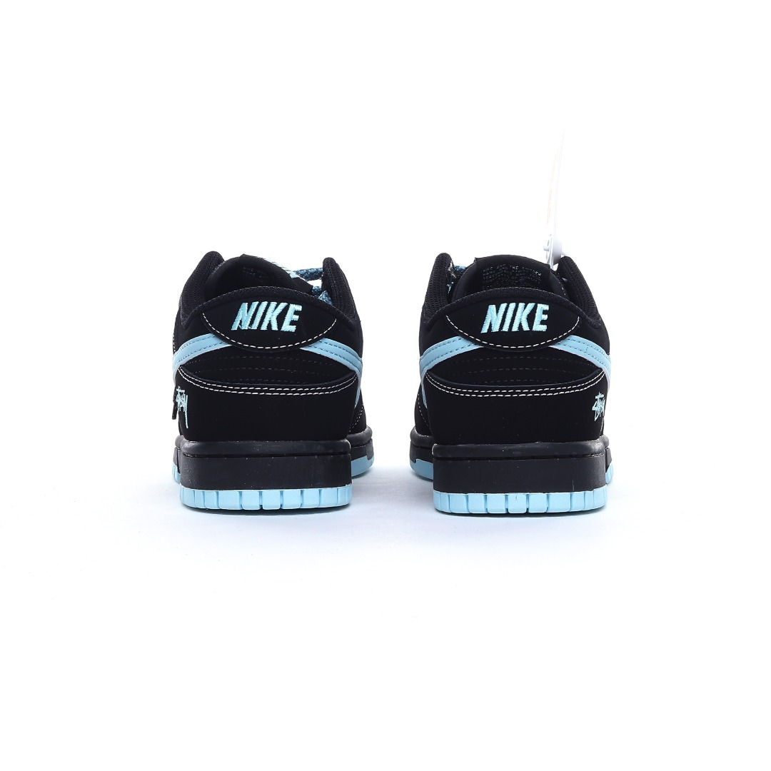 Nike Dunk Low Four hooks blue bottom Stussi-KK1888-01410