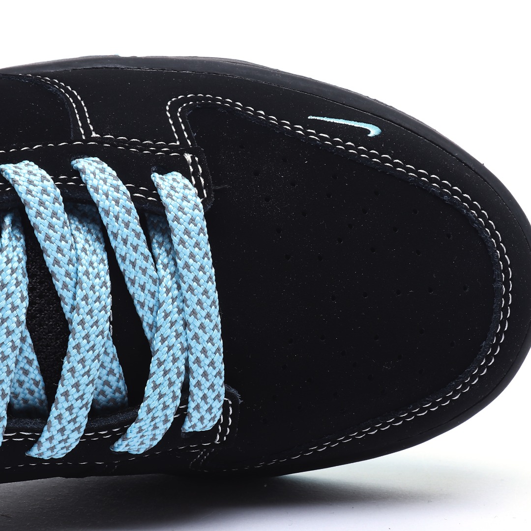 Nike Dunk Low Four hooks blue bottom Stussi-KK1888-01410