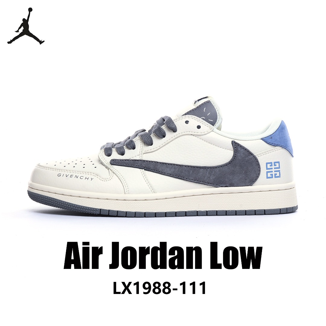 Givenchy Air Jordan Low lx1988