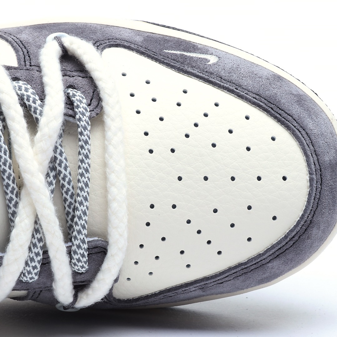 Nike Dunk Low Double hook gray bottom Stussi-XX3168-21210