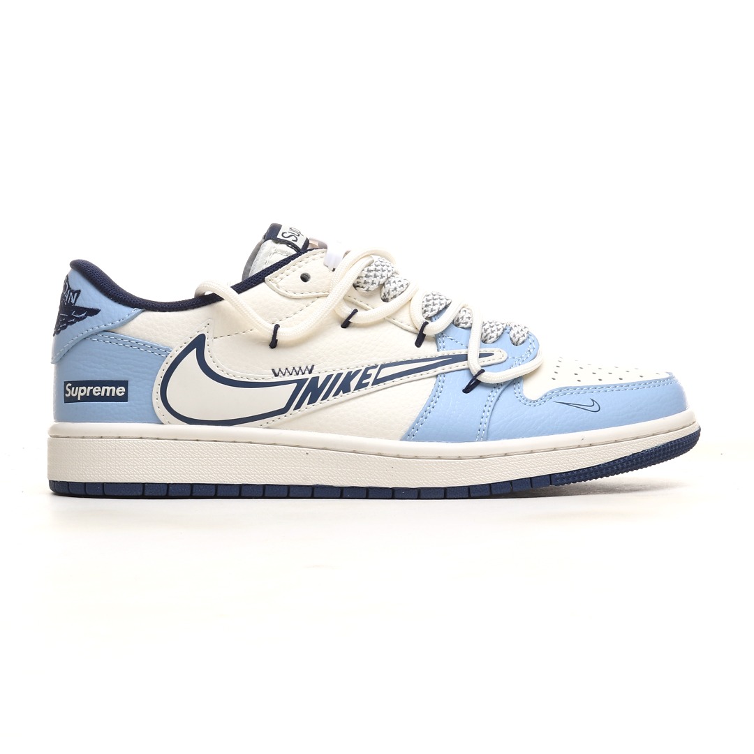 Nike Dunk Low Inverted hook double hook gray base NIKE joint name AJ-XS7089-59710