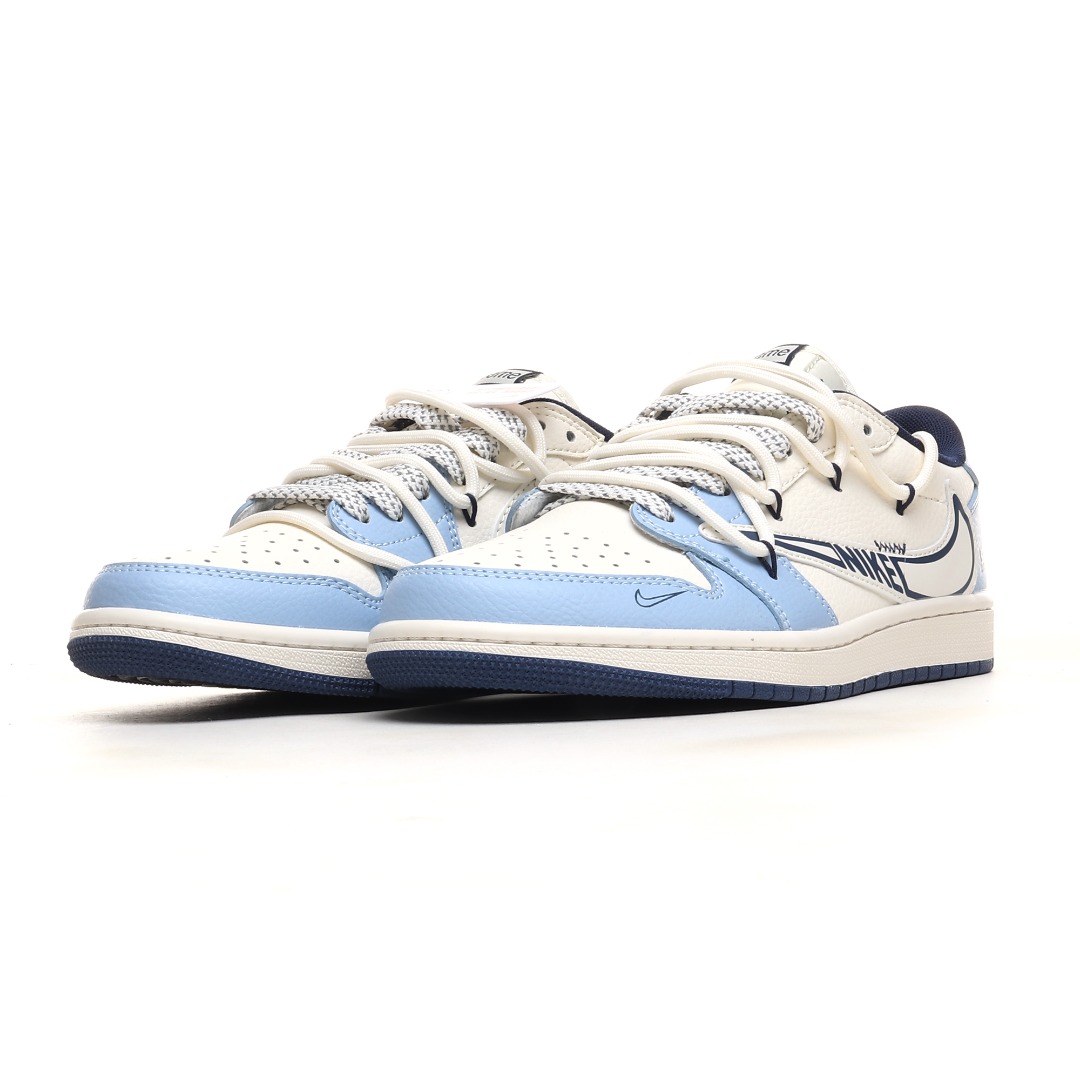 Nike Dunk Low Inverted hook double hook gray base NIKE joint name AJ-XS7089-59710