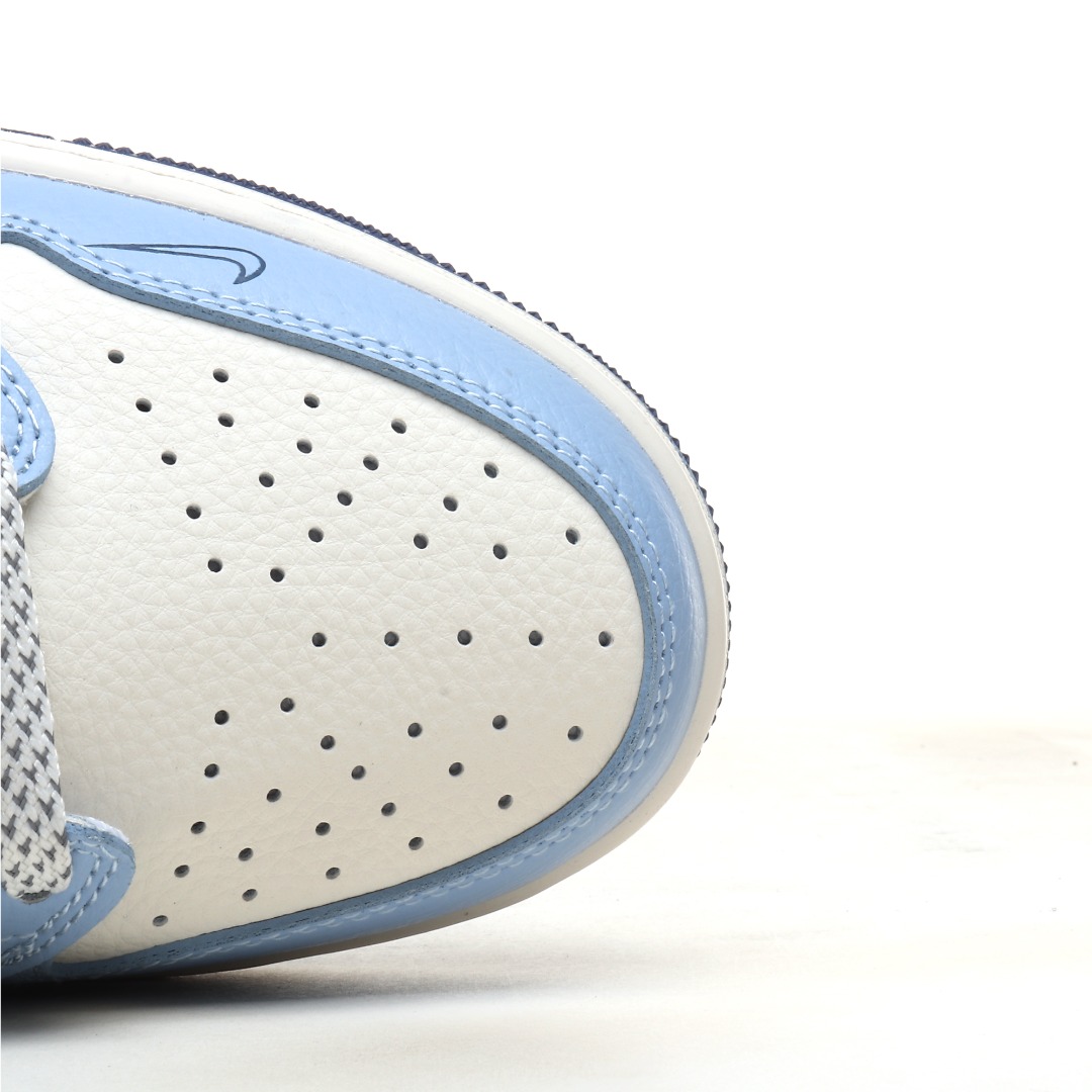 Nike Dunk Low Inverted hook double hook gray base NIKE joint name AJ-XS7089-59710