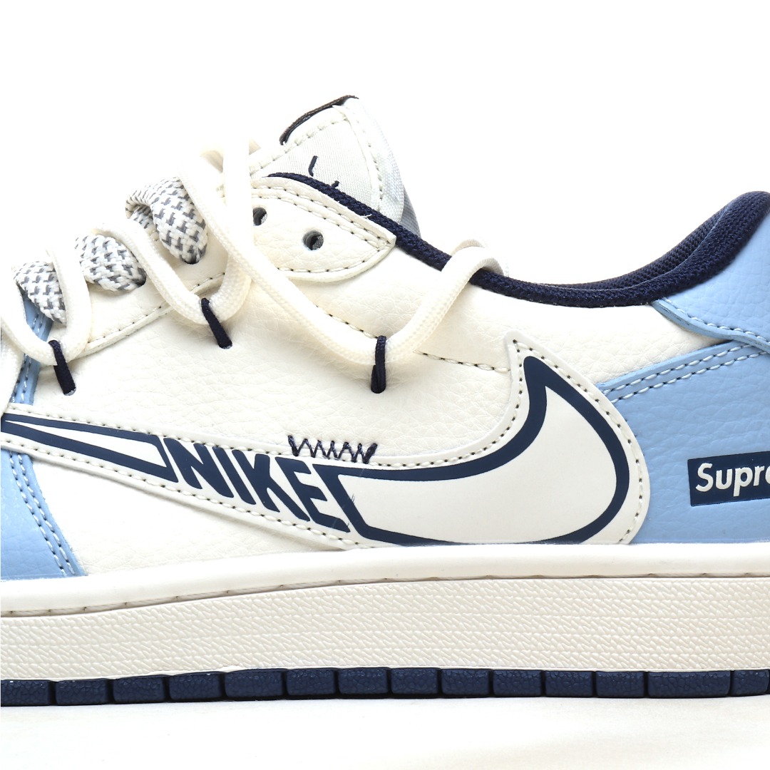 Nike Dunk Low Inverted hook double hook gray base NIKE joint name AJ-XS7089-59710