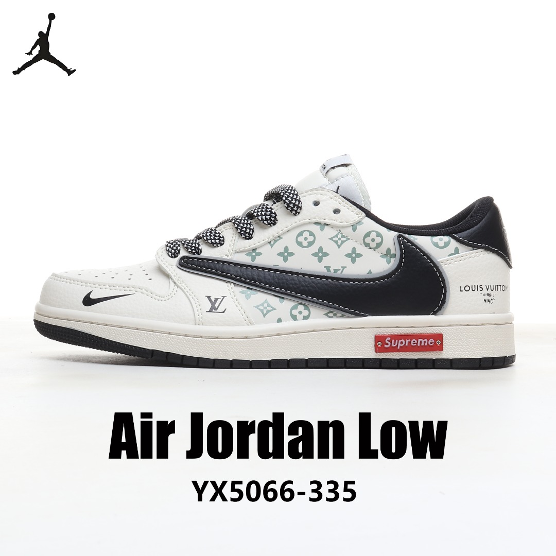 off Air Jordan Low LV Monogram - Air Jordan Low LV Monogram