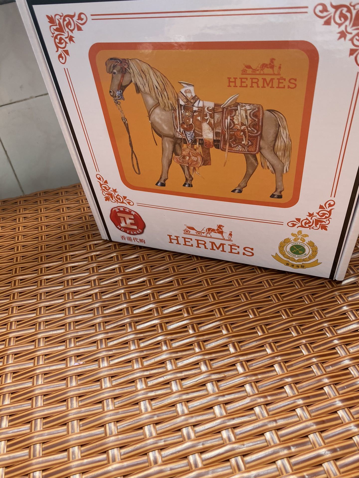 Luxury Men's Black Leather Belt with Silver H Buckle & Gift Box