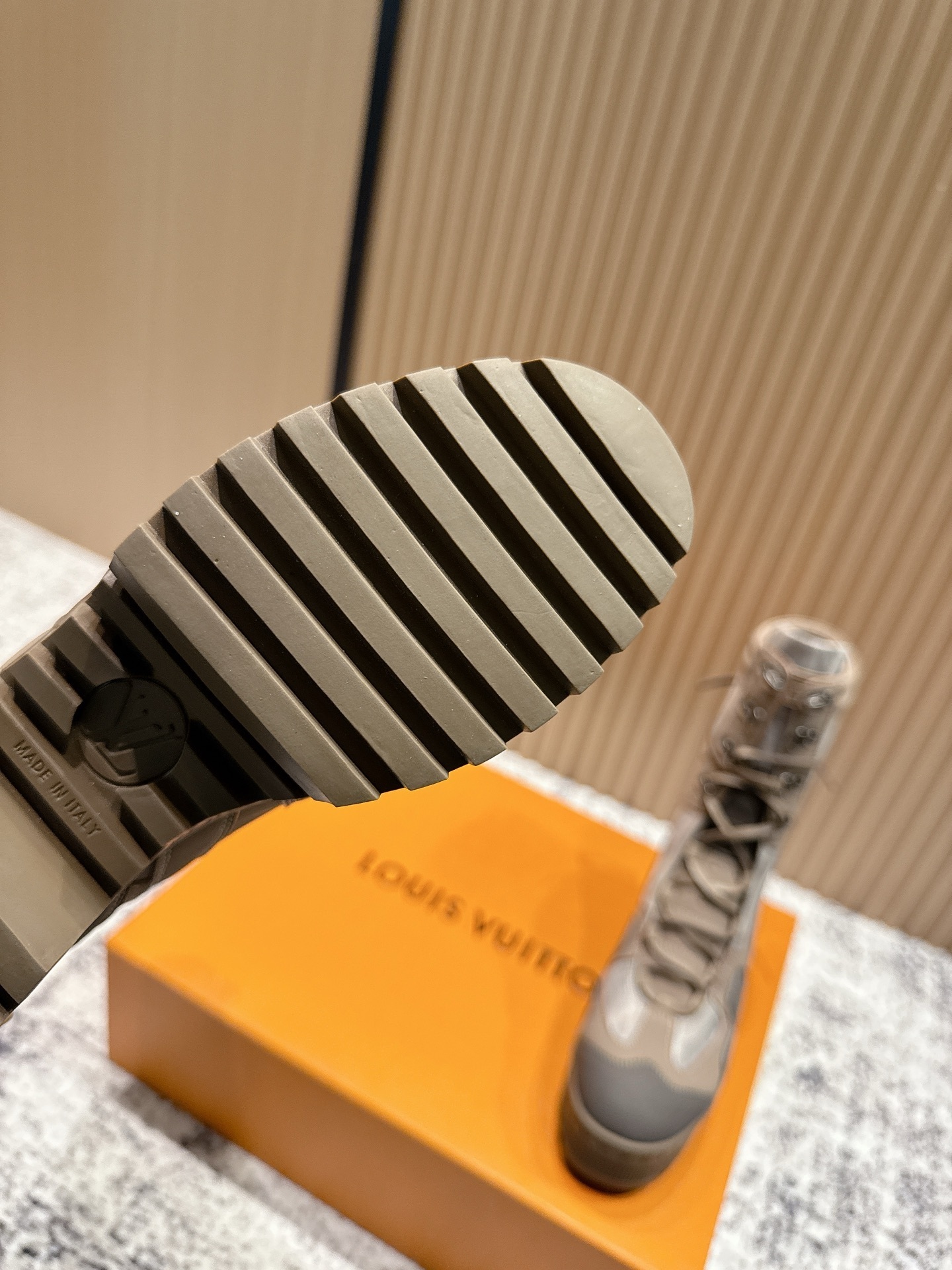 Louis Vuitton Aspen Platform Ankle Boots - Designer Women's Shoes