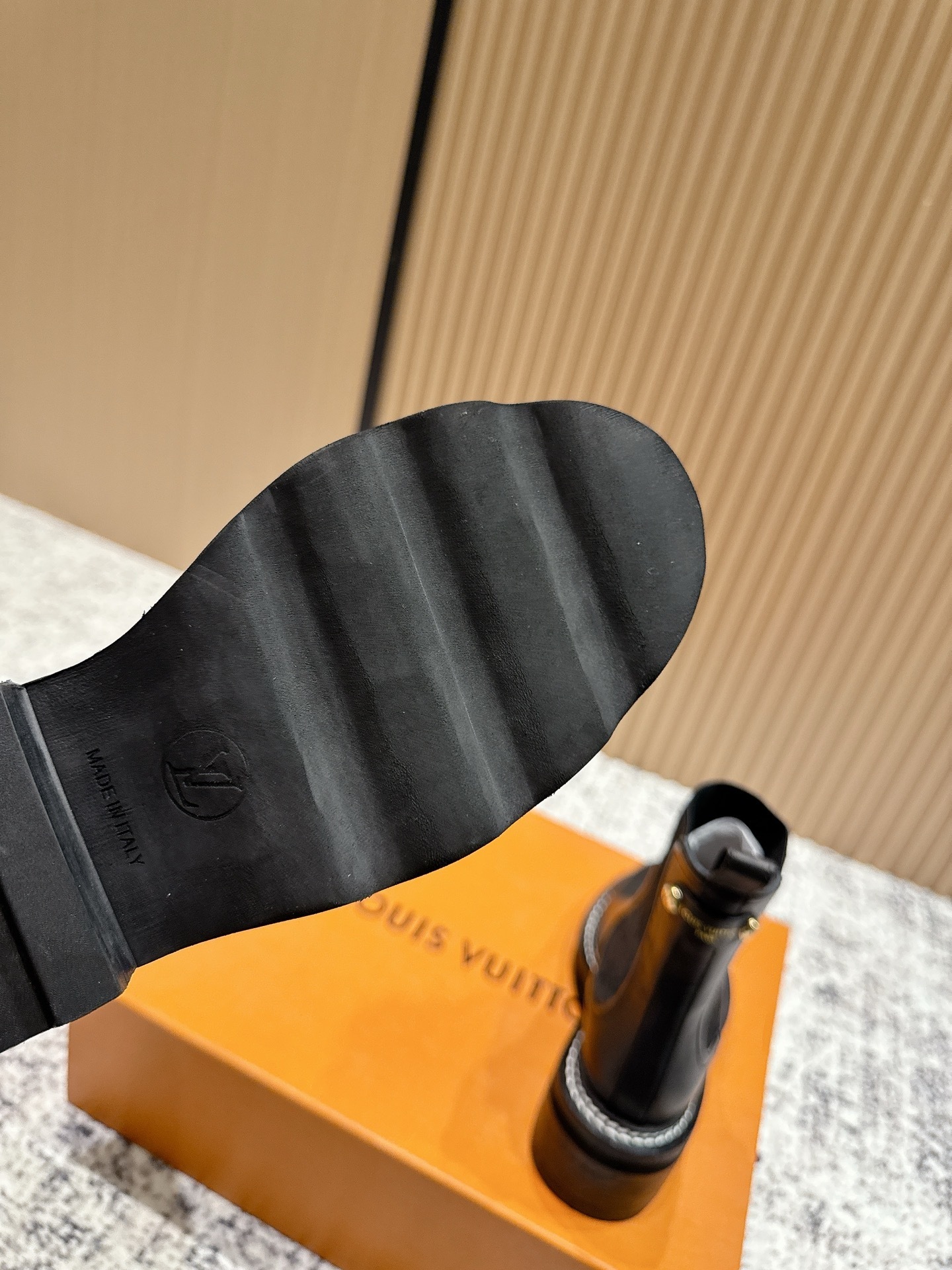 Women's Premium Black Leather Chelsea Ankle Boots - Stylish & Chic