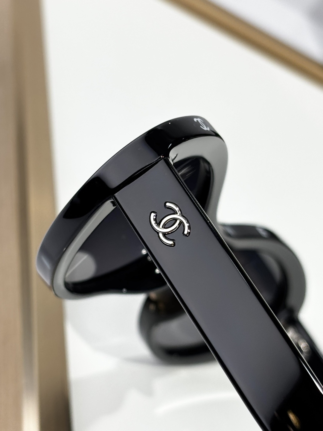 Chanel CH5416A Oval Sunglasses - Luxury Designer Eyewear for Women