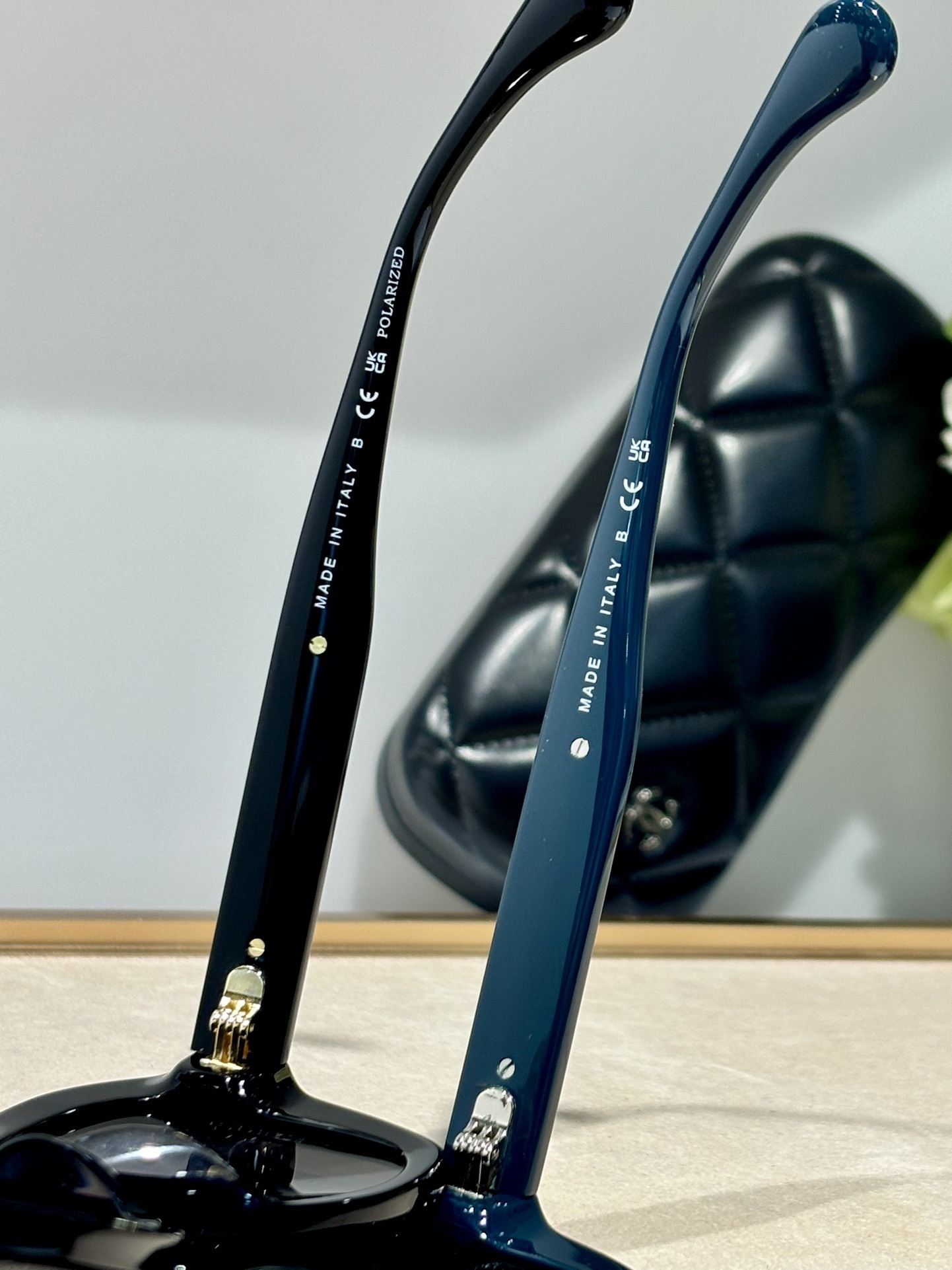 Chanel OCH5510 Luxury Square Sunglasses with Blue Light Filter