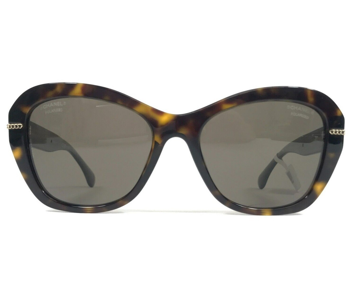 Chanel Butterfly Sunglasses for Women - Luxury Gradient Lenses