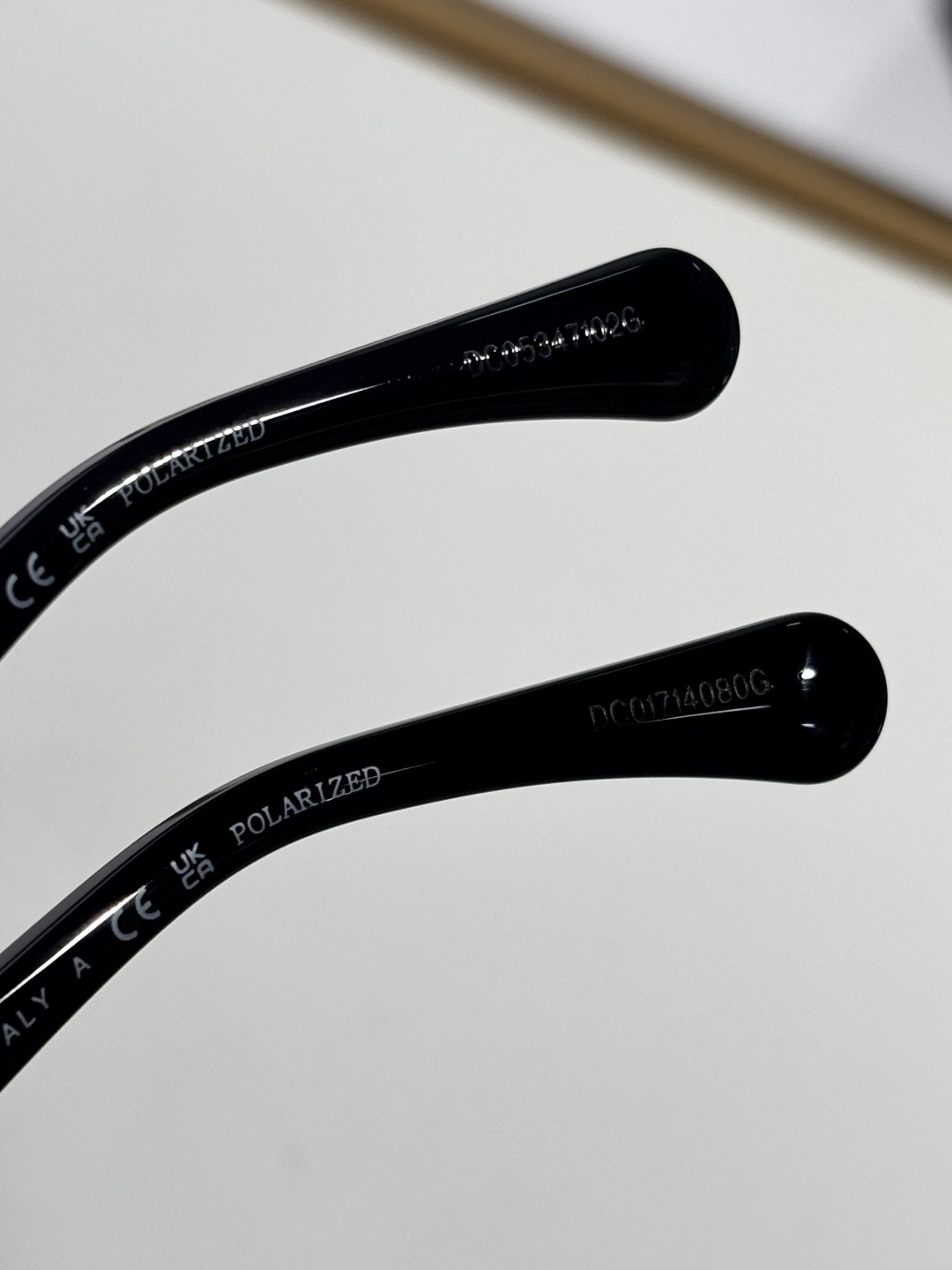 Chanel OCH5546Q Butterfly Polarized Sunglasses with Chain Temples