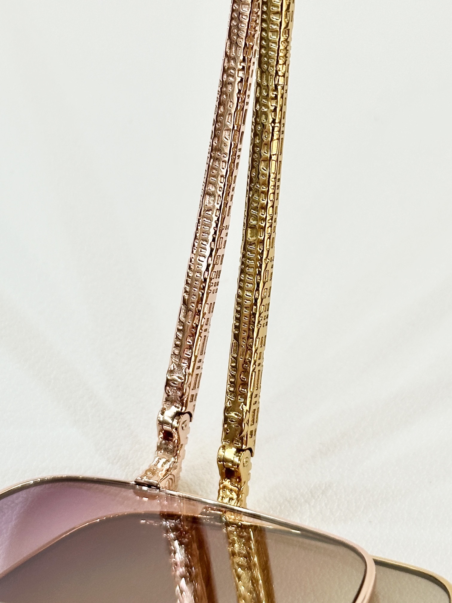 Chanel Luxury Oversized Round Sunglasses for Women - Premium Design