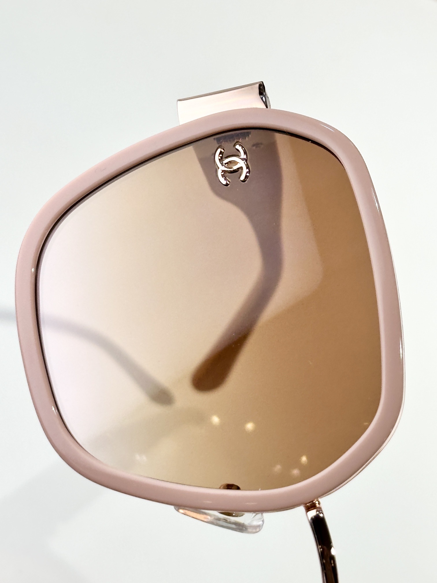 Luxury Oversized Square Sunglasses for Women - Designer Eyewear