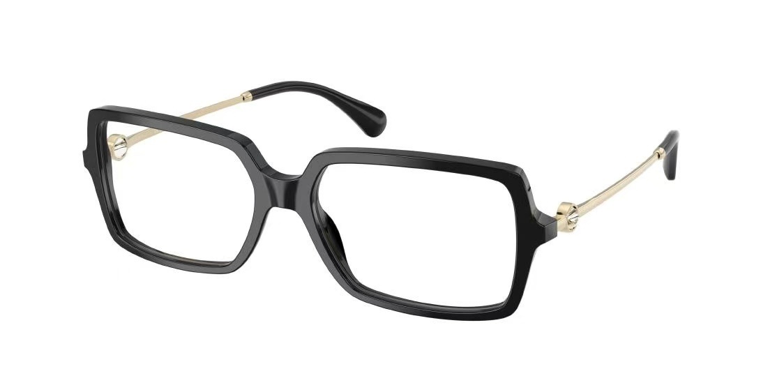Chanel 3427 Oversized Square Eyeglasses - Luxury Women's Frames