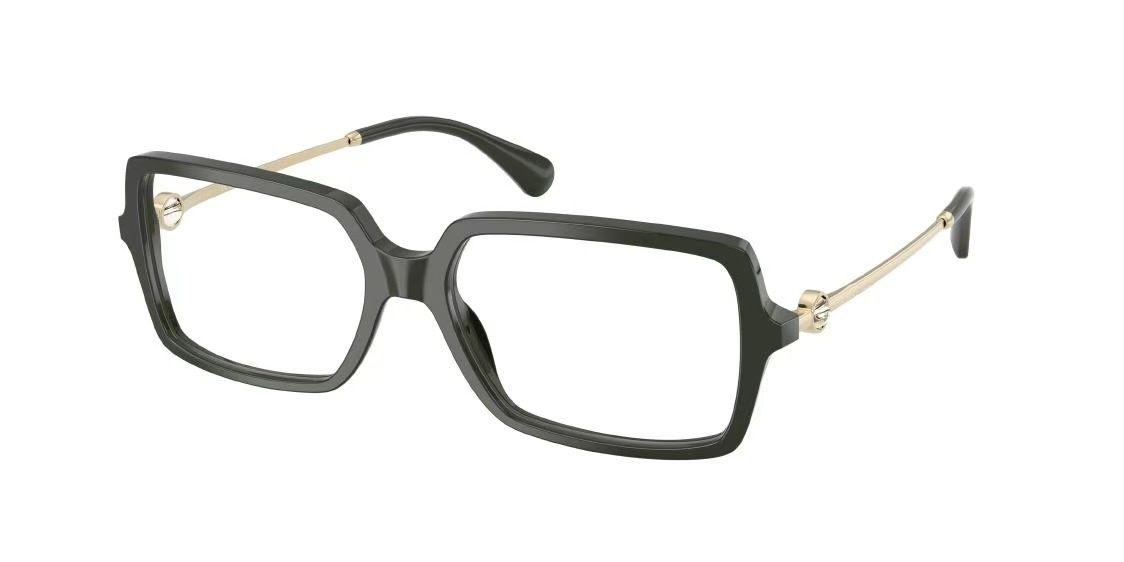Chanel 3427 Oversized Square Eyeglasses - Luxury Women's Frames