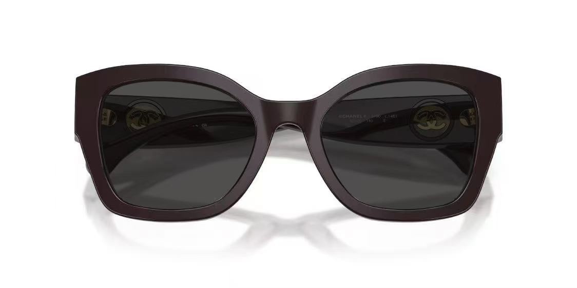 Chanel CH5490 Oversized Butterfly Sunglasses – Luxury Women’s Eyewear