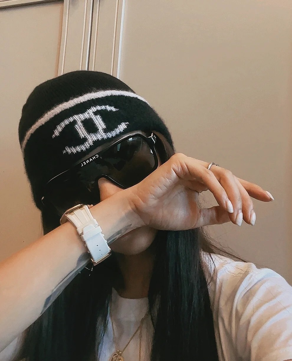 Luxury Designer Shield Sunglasses - Oversized Black Winter Eyewear