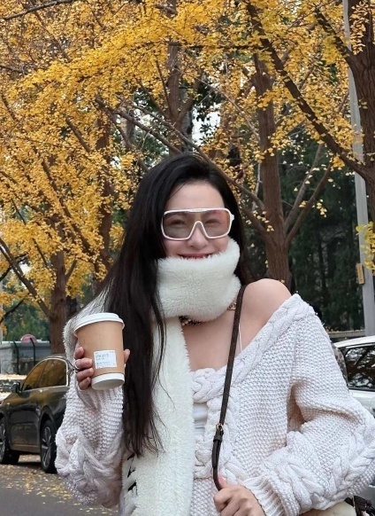 Chanel White Shield Sunglasses - Pink Mirrored Lens Luxury Eyewear