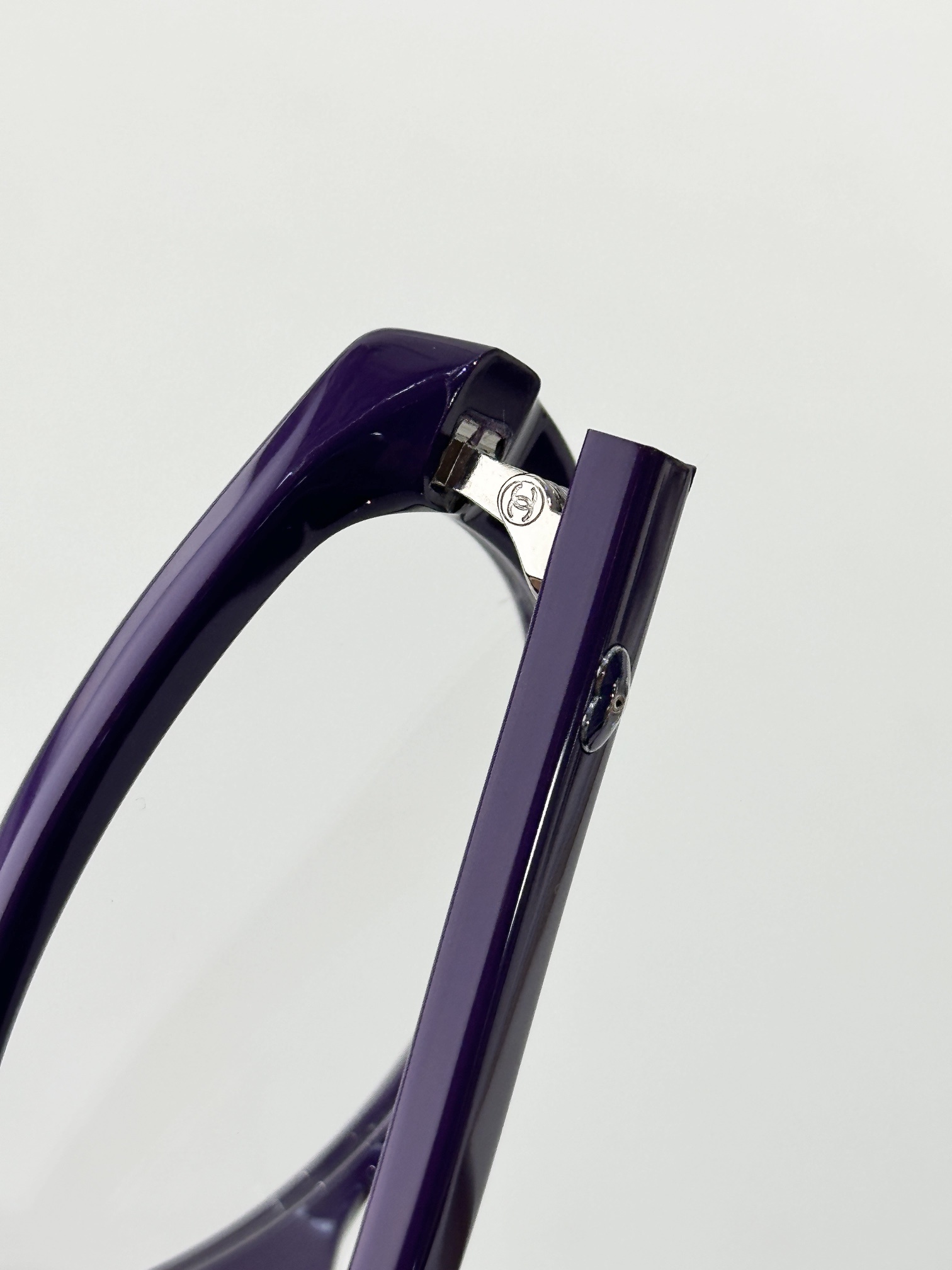 Chanel Luxury Cat-Eye Eyeglasses - Premium Women's Optical Frames