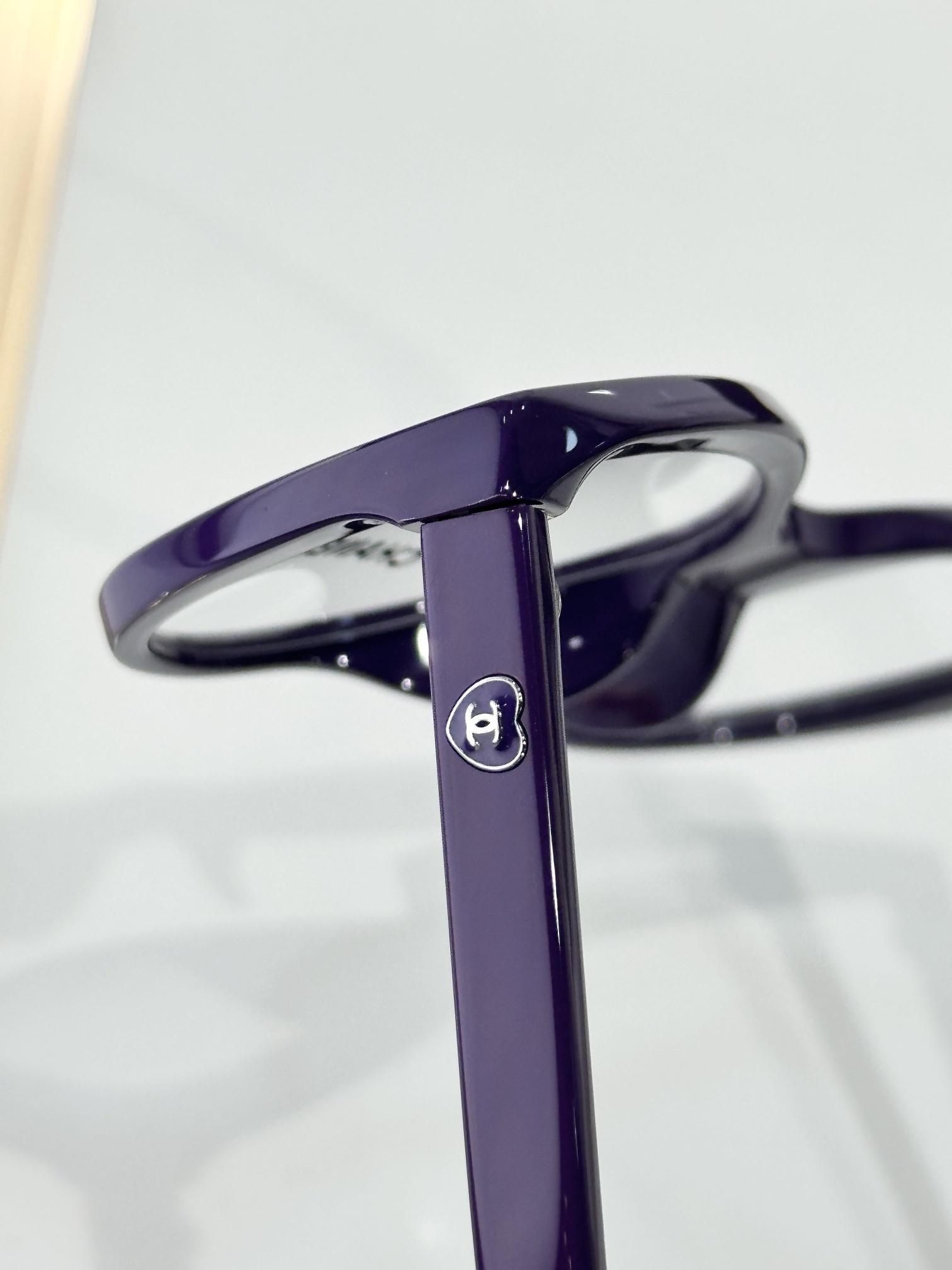 Chanel Luxury Cat-Eye Eyeglasses - Premium Women's Optical Frames