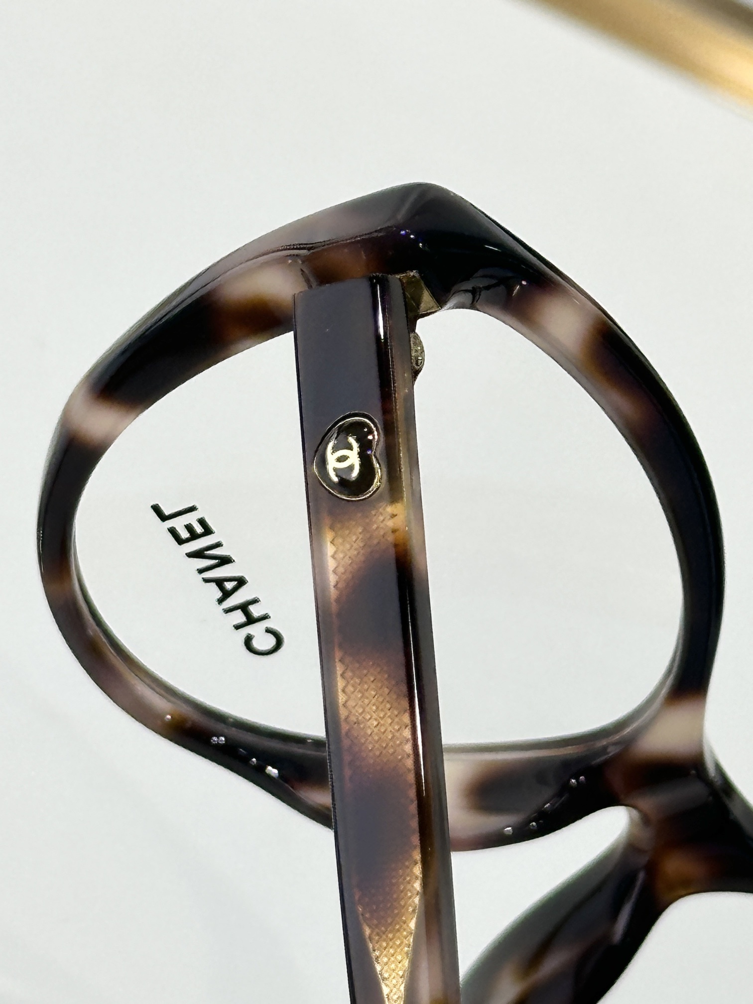 Chanel Luxury Cat-Eye Eyeglasses - Women's Optical Frames