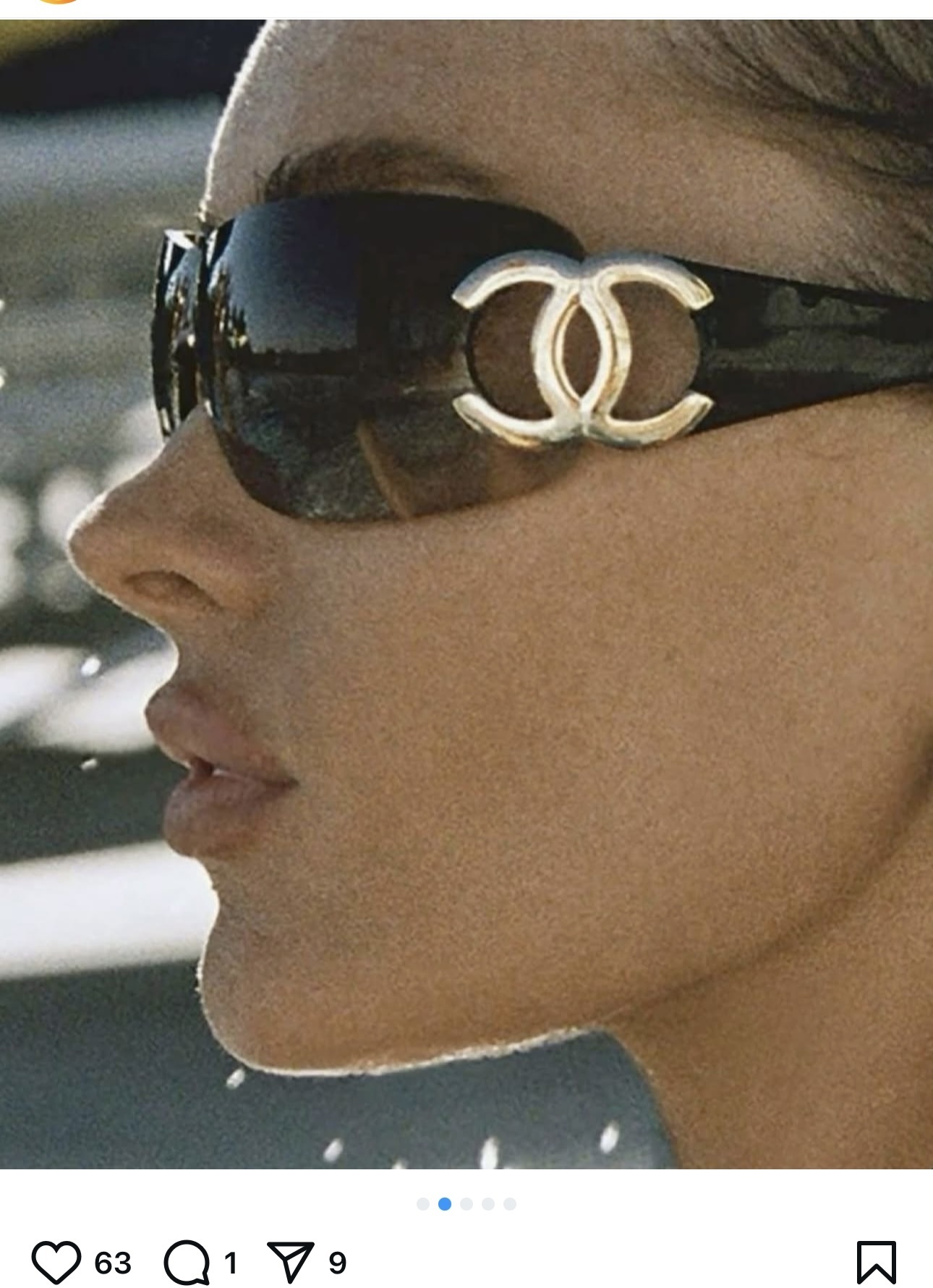 Luxury Vintage Shield Sunglasses - Y2K Designer Inspired Eyewear