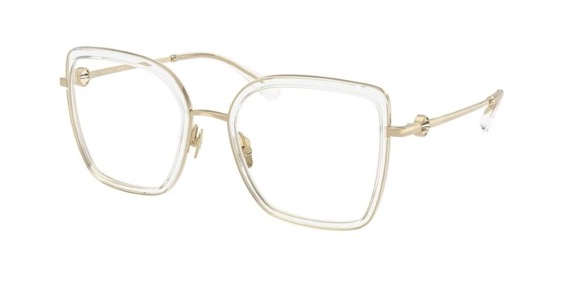 Luxury Oversized Square Optical Frames - Elegant Designer Eyewear