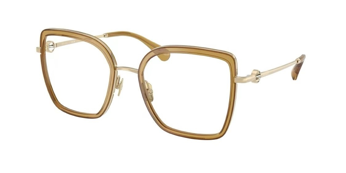 Luxury Oversized Square Optical Frames - Elegant Designer Eyewear