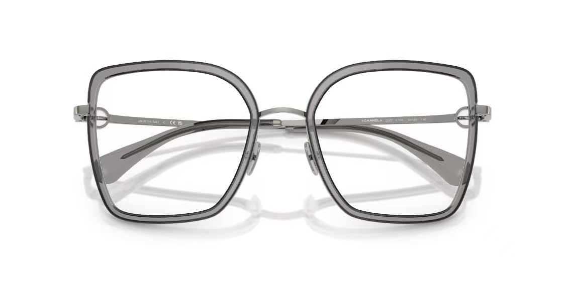 Luxury Oversized Square Optical Frames - Elegant Designer Eyewear