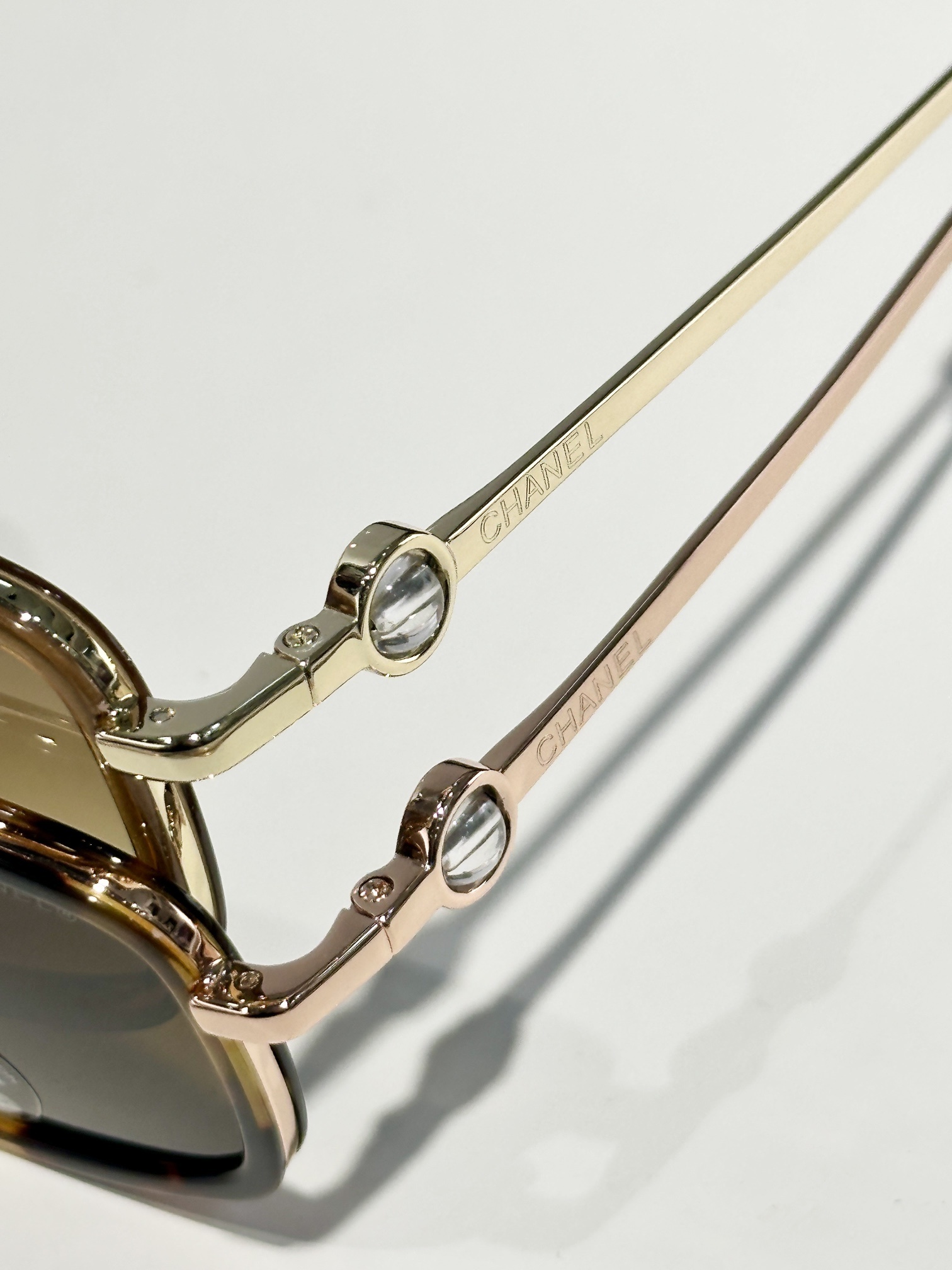 Chanel Polarized Square Sunglasses - Luxury UV Protection Eyewear