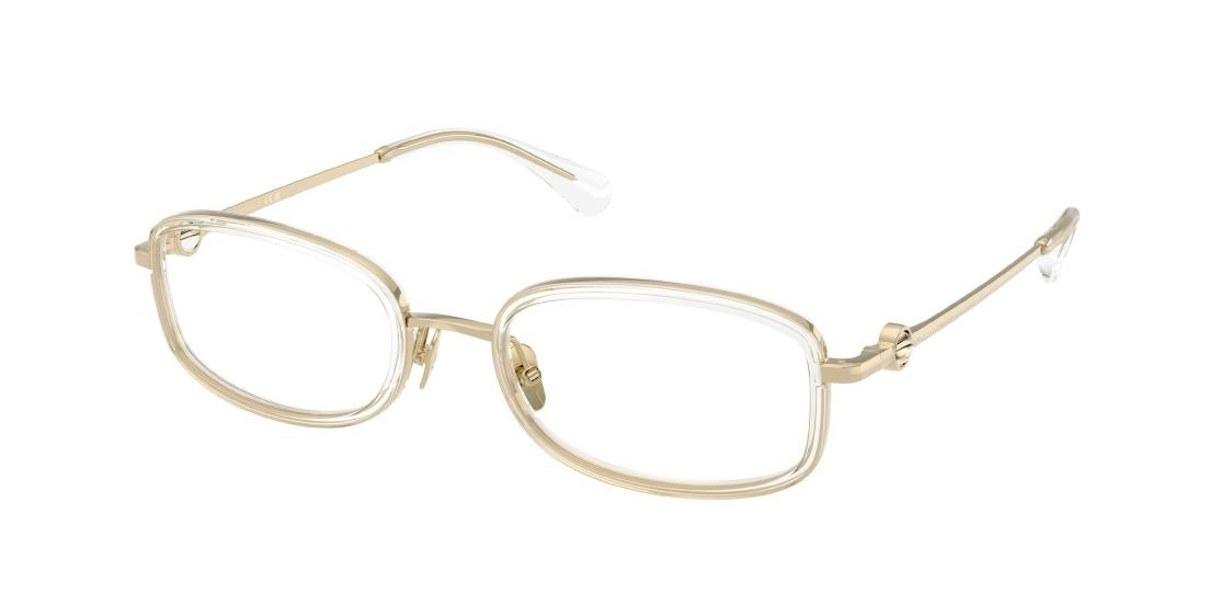 Chanel 2221 Luxury Designer Rectangular Eyeglasses Frames