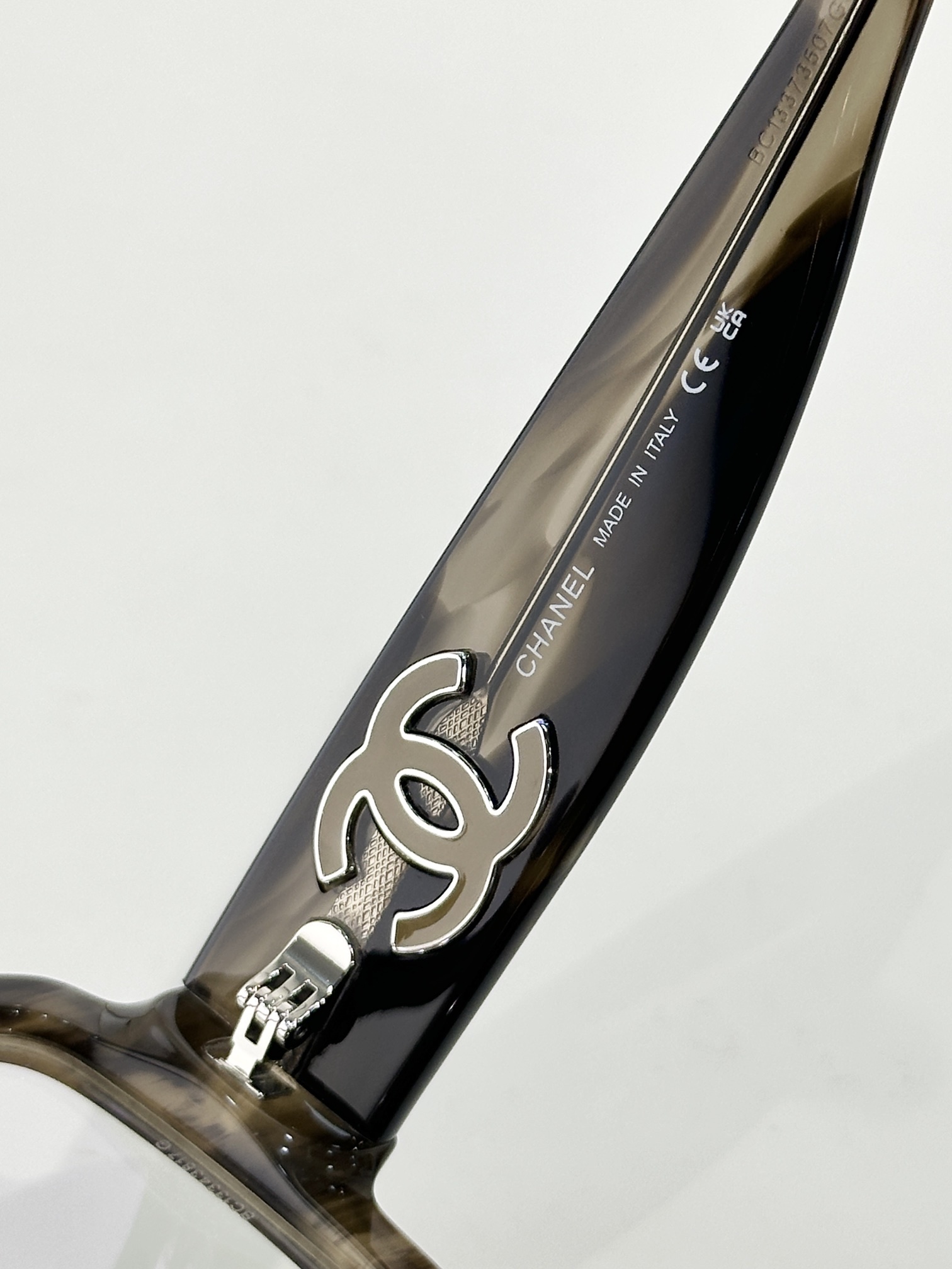 Chanel Square CC Logo Eyeglasses - Luxury Designer Optical Frames