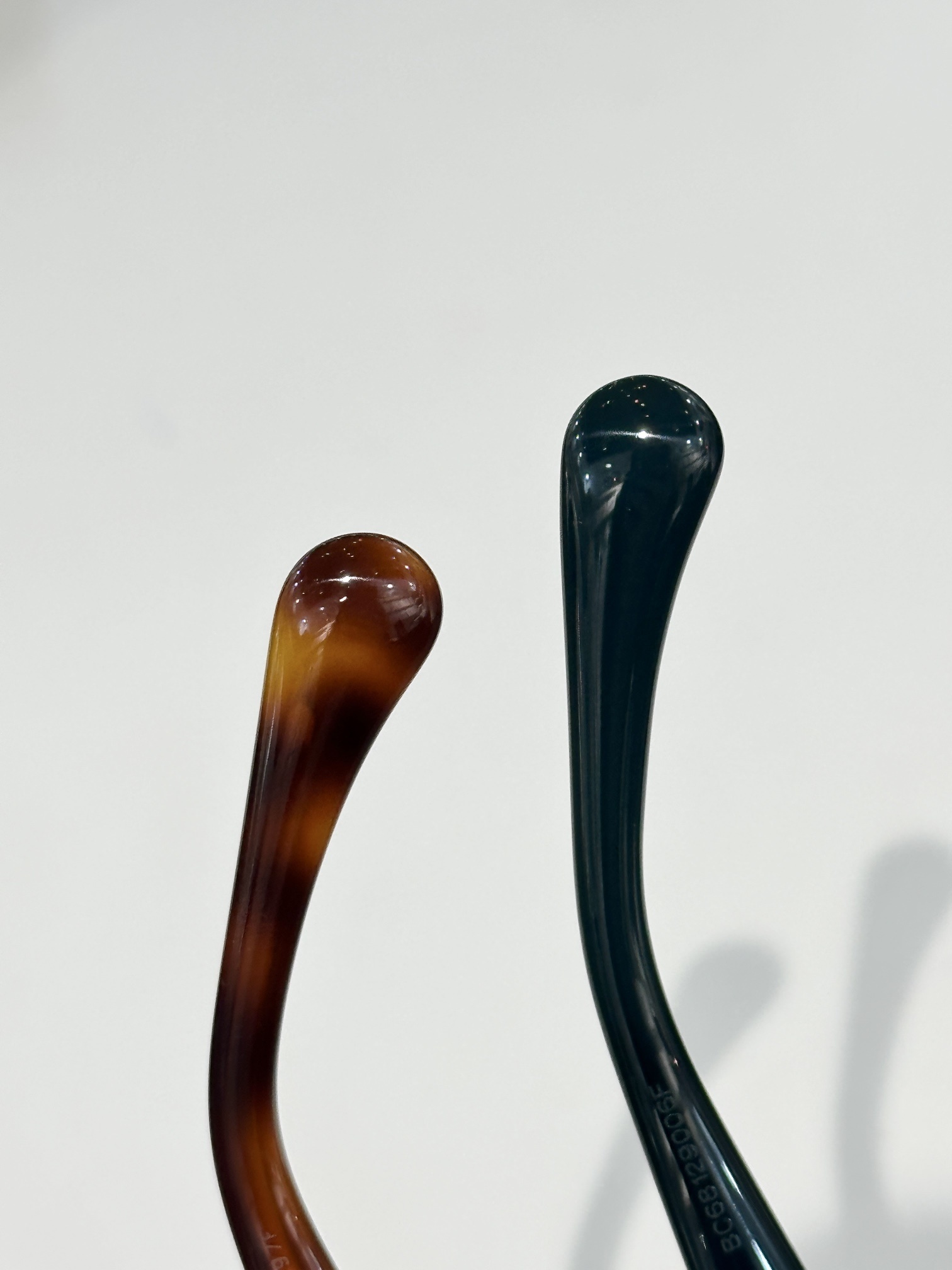 Chanel Oversized Square Sunglasses with Heart CC Logo