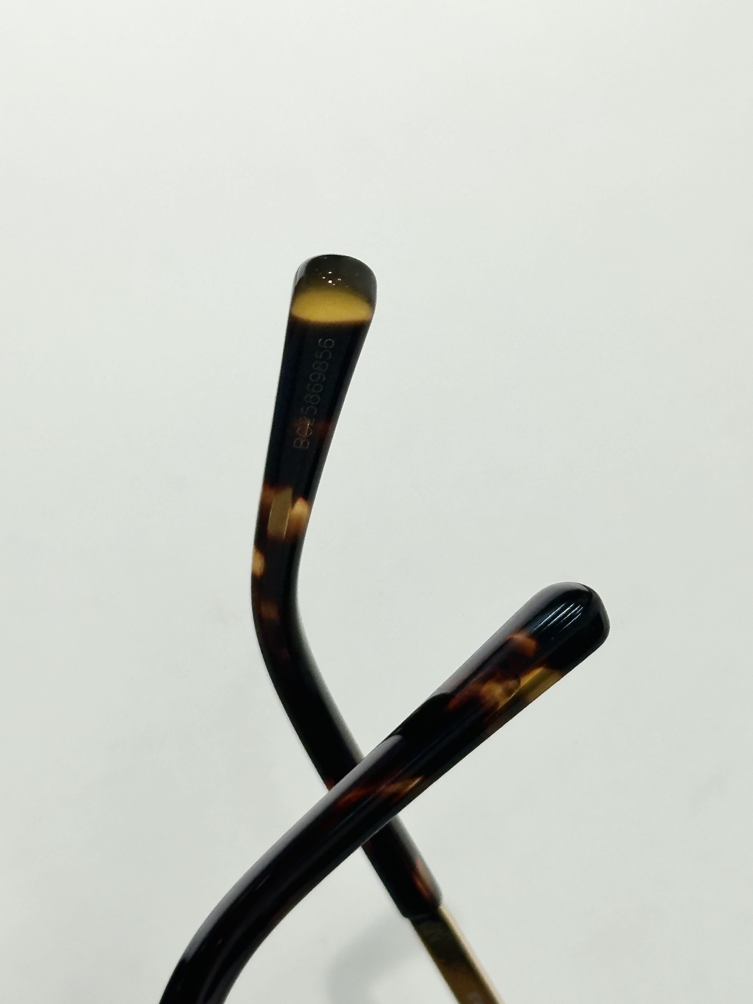 Chanel Camellia Flower Rimless Butterfly Sunglasses - Elegant Eyewear