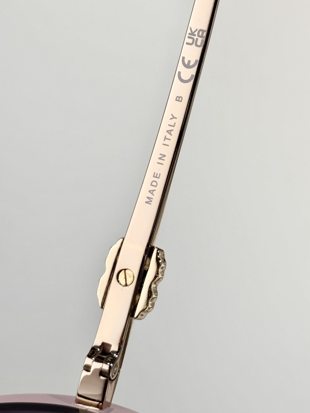 Chanel OCH9578B Oval Crystal CC Logo Sunglasses - Luxury Eyewear